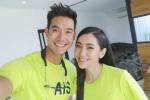 Cặp diễn viên hạng A showbiz Thái Lan chia tay sau 10 năm yêu
