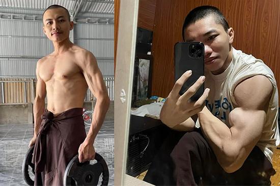 Bị mắng đi tu vẫn ca hát tập gym, 'Tịnh thất Bồng Lai' đáp sốc