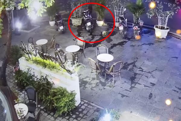 Tình tiết trùng hợp đáng ngờ ở 2 vụ mất xe SH trị giá 100 triệu Hà Nội-4