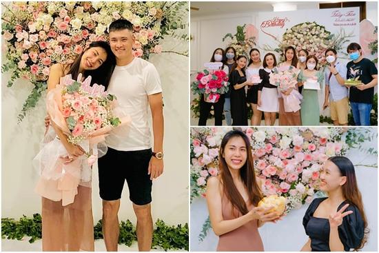 Toàn cảnh sinh nhật hoàng tráng của Thủy Tiên giữa tâm bão