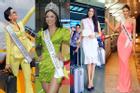 Mỹ nhân Việt lên đường thi Miss Universe: Ai mặc đẹp nhất?