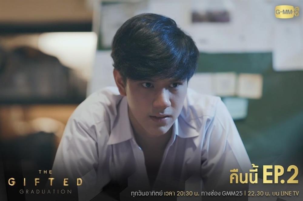 Cận cảnh Nanon - mỹ nam gốc Việt đóng đam mỹ Bad Buddy-3