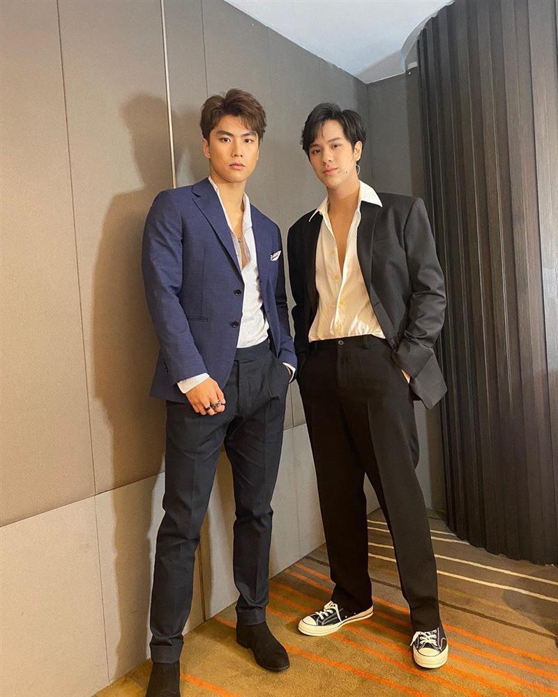 Cận cảnh Nanon - mỹ nam gốc Việt đóng đam mỹ Bad Buddy-8