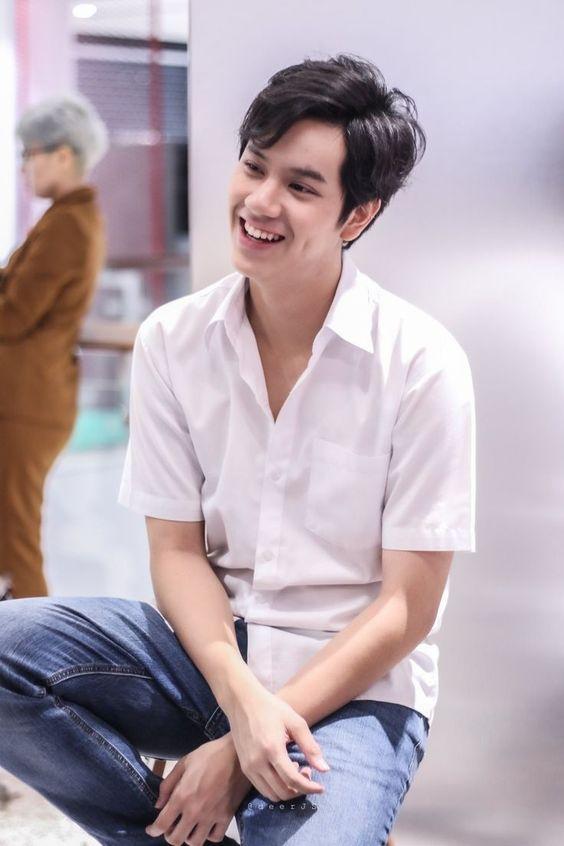 Cận cảnh Nanon - mỹ nam gốc Việt đóng đam mỹ Bad Buddy-14