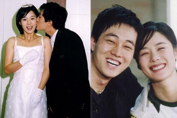 Hôn nhân kín tiếng của So Ji Sub và bà xã kém 17 tuổi-3