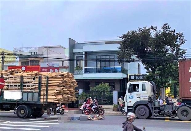 Nữ sinh lớp 7 bị xe tải tông trên đường đi học về, tử vong thương tâm-1