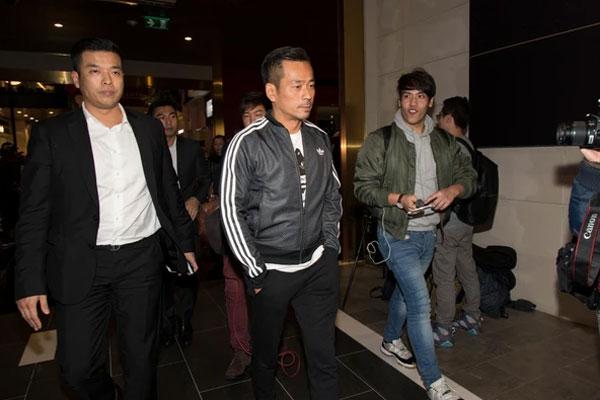 Mỹ nhân TVB cặp kè Châu Trác Hoa, tiểu tam dám đe bà cả-6