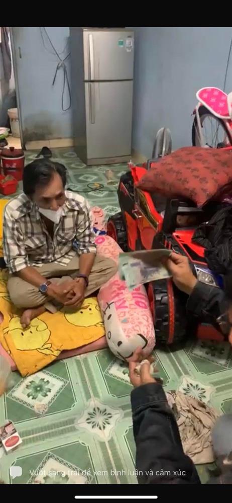 Thương Tín nói gì về lời đề nghị chăm sóc của mạnh thường quân-2