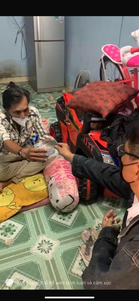 Thương Tín nói gì về lời đề nghị chăm sóc của mạnh thường quân-3