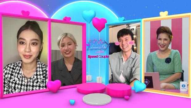 Hoàng Anh Vũ Hương Vị Tình Thân lên show hẹn hò tìm vợ-2