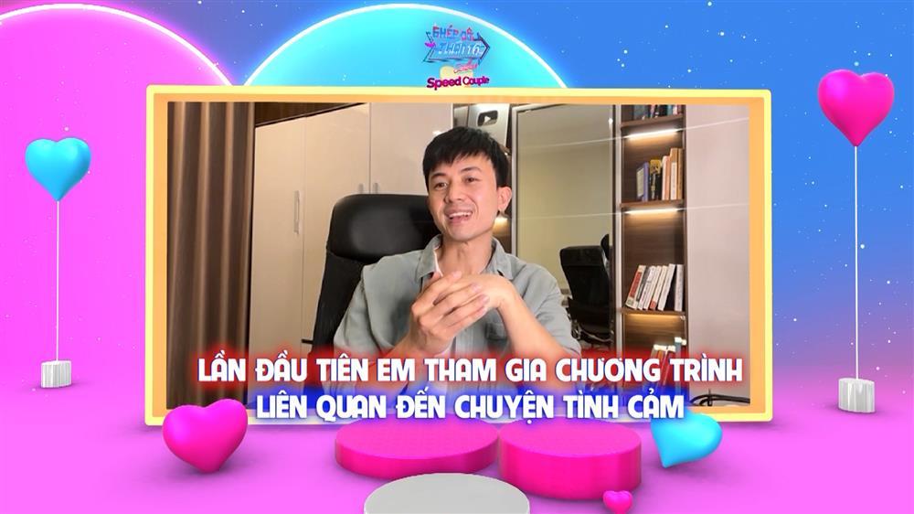 Hoàng Anh Vũ Hương Vị Tình Thân lên show hẹn hò tìm vợ-4