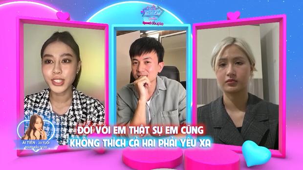 Hoàng Anh Vũ Hương Vị Tình Thân lên show hẹn hò tìm vợ-6