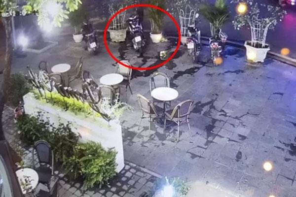 Cô gái mất SH 100 triệu đã thỏa thuận với chủ quán cà phê-4