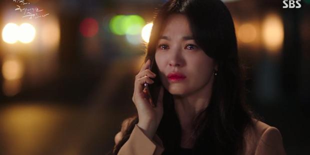 Song Hye Kyo đẫm lệ trước lời tỏ tình cũng không cứu nổi rating-1