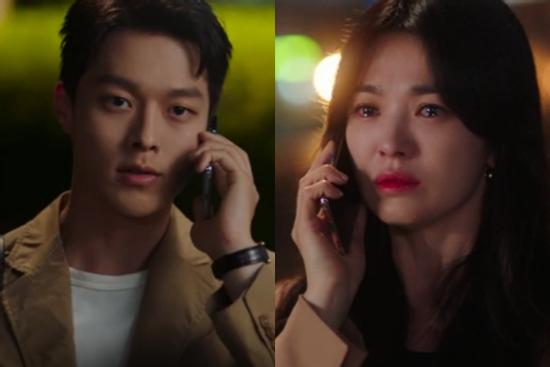 Song Hye Kyo đẫm lệ trước lời tỏ tình cũng không cứu nổi rating