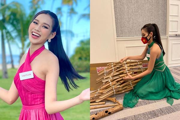 CÙNG LÚC: Kim Duyên đón tin vui lớn, Đỗ Thị Hà bay màu mờ mịt-8