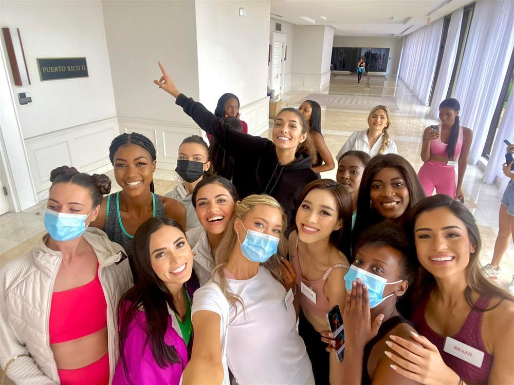 Thành tích đầu tiên của Đỗ Thị Hà tại Miss World 2021-7