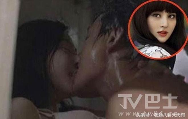 Cảnh lấp ló vòng 1 của sao nữ hóa ra đã lừa khán giả thế này đây-6