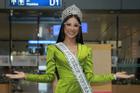 Quốc tế nói gì khi Kim Duyên đến Miss Universe?