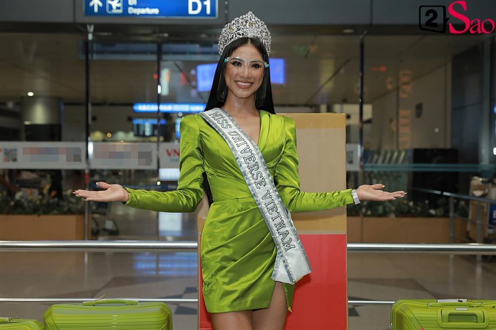 Quốc tế nói gì khi Kim Duyên đến Miss Universe?-3