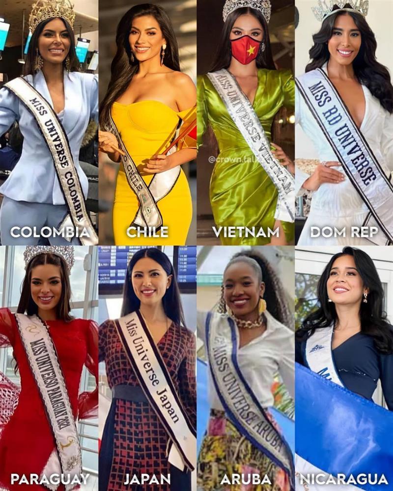 Quốc tế nói gì khi Kim Duyên đến Miss Universe?-9