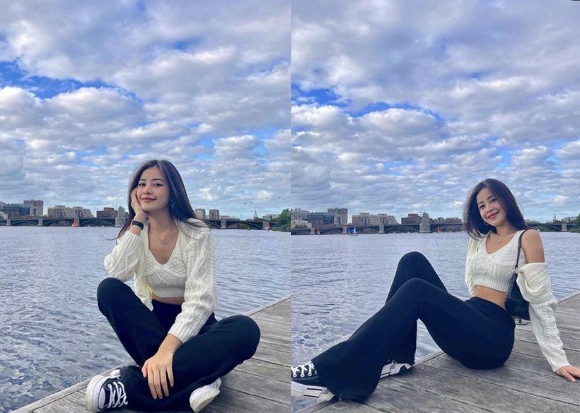 Chi Pu bận tít mù chạy show từ khách sạn đến quán bar ở Mỹ-1