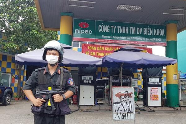 Điều tra đường dây làm giả hàng triệu lít xăng ở Bà Rịa - Vũng Tàu-2