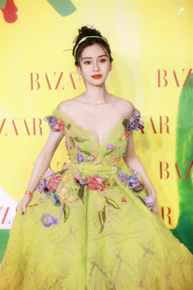 Luật ngầm của nghệ sĩ Trung Quốc khi dự thảm đỏ-2