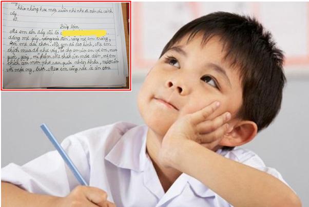 Bài văn kể xấu bố quá chân thực, đọc đến đâu giật mình đến đó-3