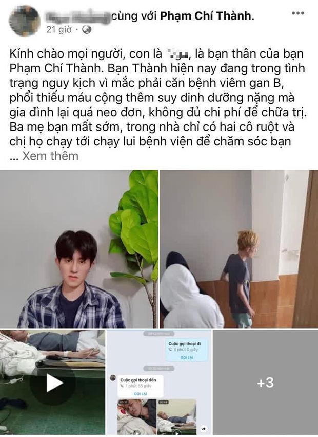 Quán quân Phạm Chí Thành muốn gặp mọi người lần cuối-3