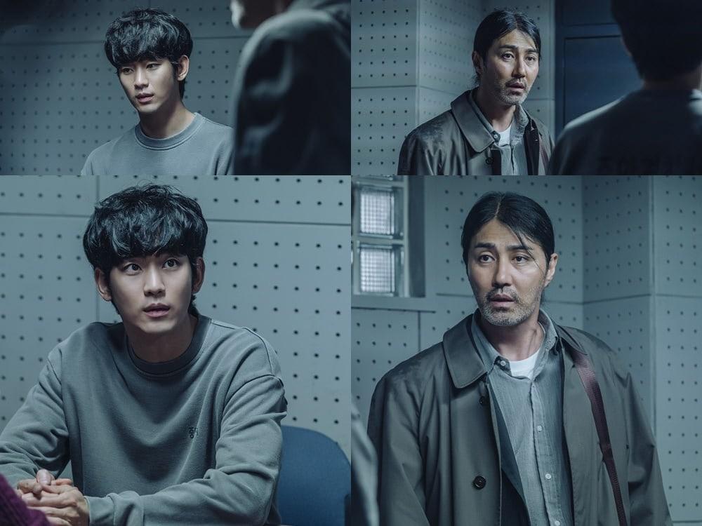 Xịt máu mũi với những cảnh nóng của nam thần Kim Soo Hyun-3