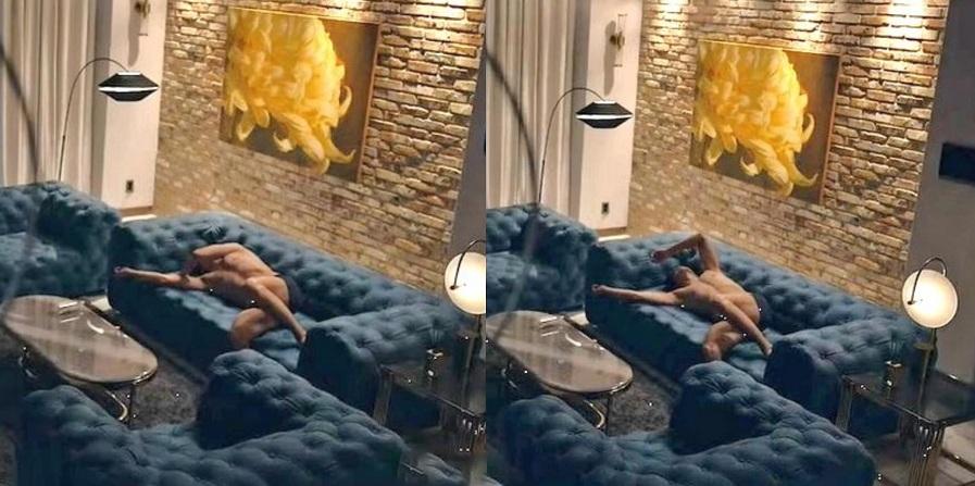 Xịt máu mũi với những cảnh nóng của nam thần Kim Soo Hyun-4