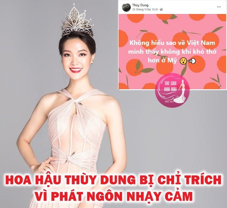 Hoa hậu Thùy Dung chính thức lên tiếng giữa bão phẫn nộ-6