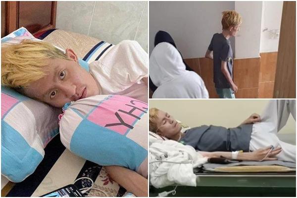 Quán quân Phạm Chí Thành thông báo SẮP CHẾT-6