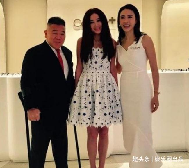 Đệ nhất mỹ nhân TVB Lê Tư đọ sắc Ôn Bích Hà, ai hơn ai?-2