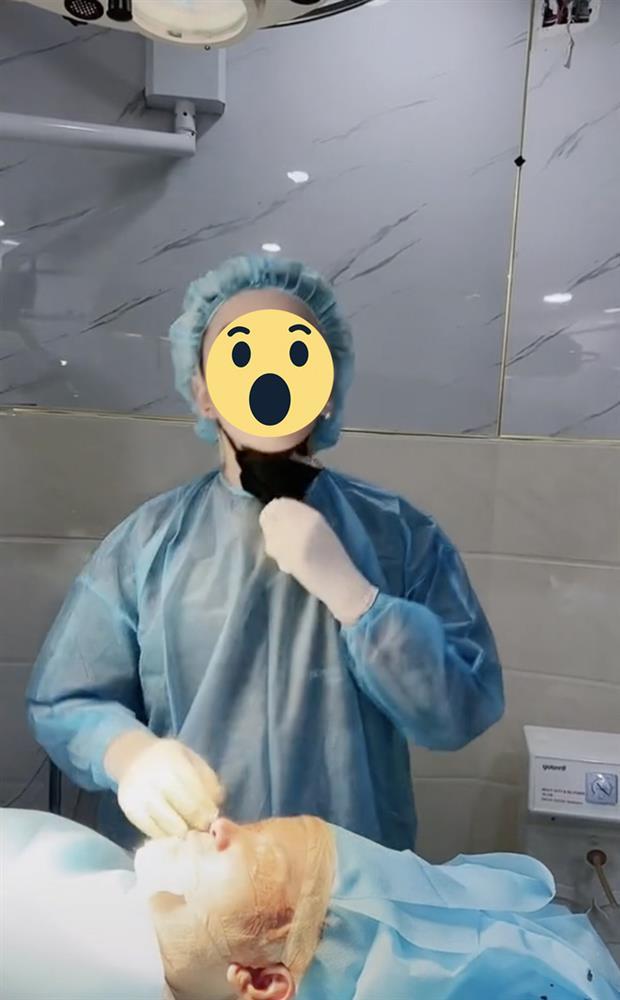 Hãi hùng: Thanh niên vừa nâng mũi, vừa nhảy đu trend-2