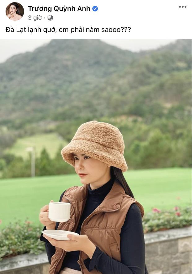 Tim và Trương Quỳnh Anh tái hợp, có cả hint rõ ràng?-1