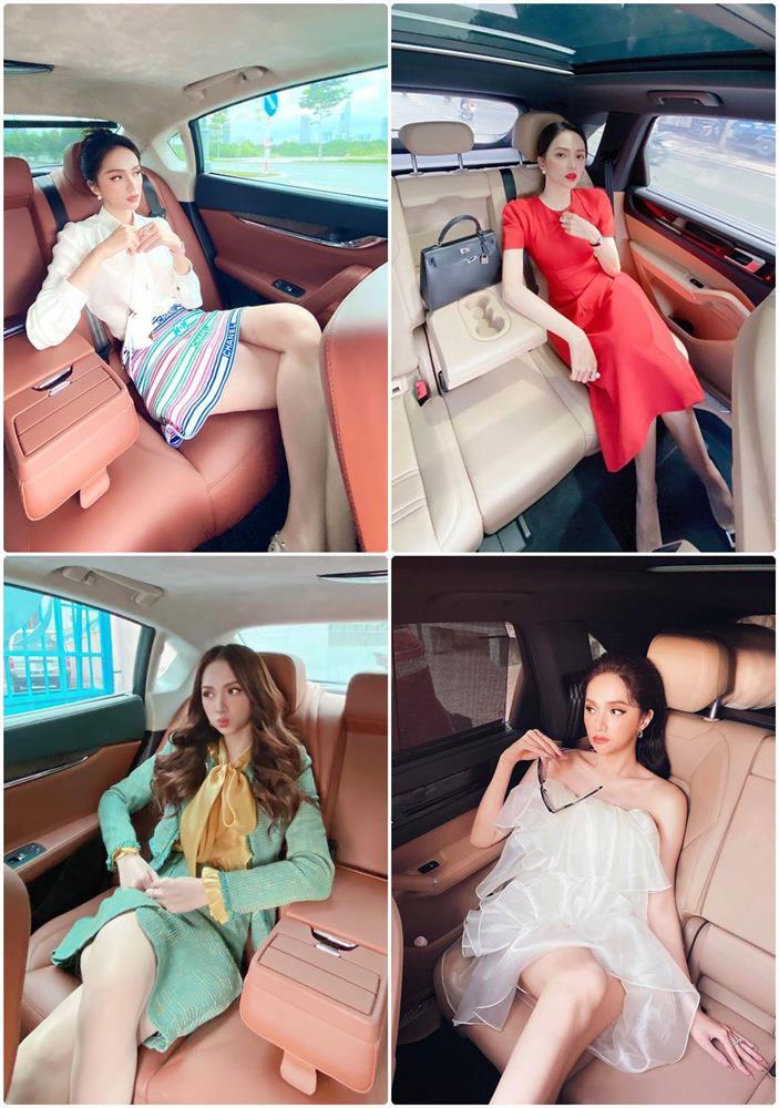 Từ ngày tái xuất, Hương Giang lên đồ giản dị mà đẹp phát hờn-8