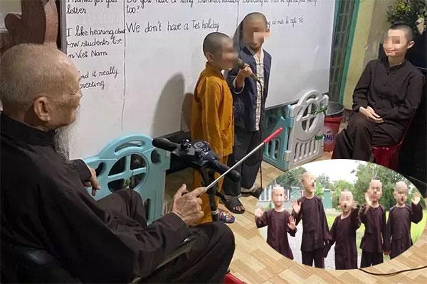 Đệ tử ông Lê Tùng Vân Tịnh thất Bồng Lai bị ra tòa vào tuần sau-4