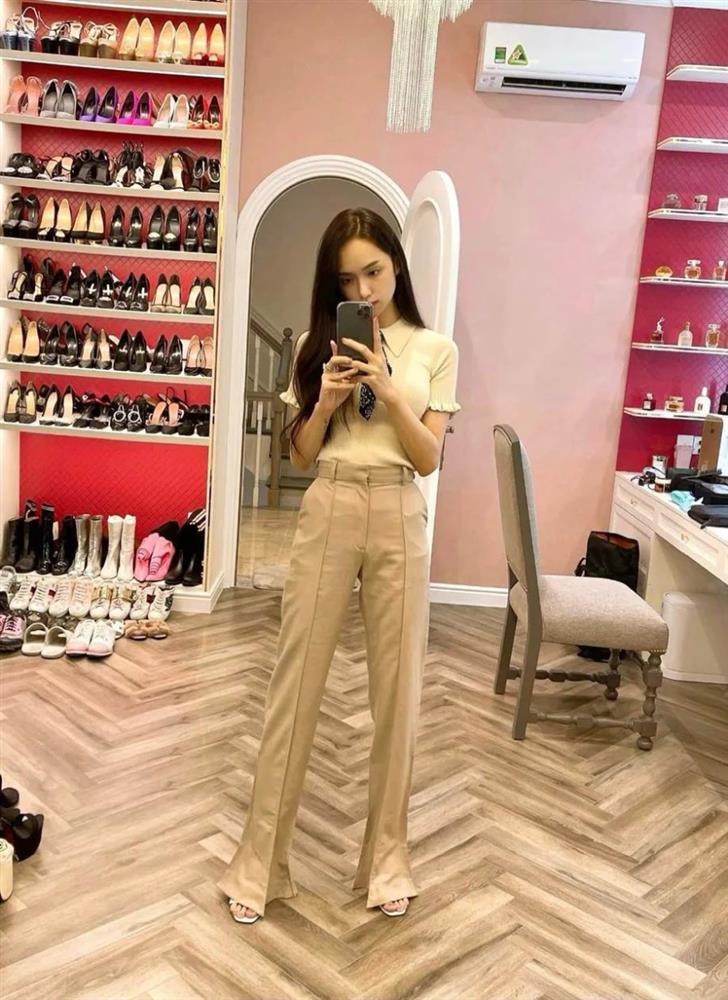 Từ ngày tái xuất, Hương Giang lên đồ giản dị mà đẹp phát hờn-4