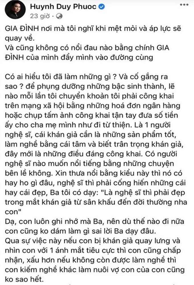 Duy Phước lo lắng con có nguy cơ bệnh down, phải gánh nợ-5