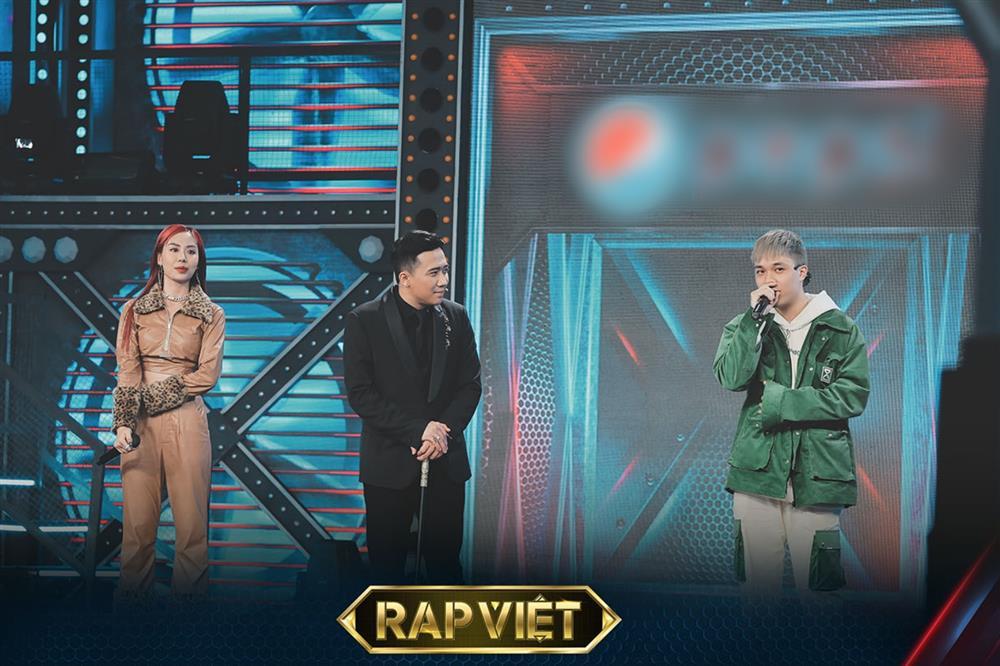 Rap Việt tập 7: Mai Âm Nhạc bị loại, Karik tuyển thẳng người rap diss mình-1