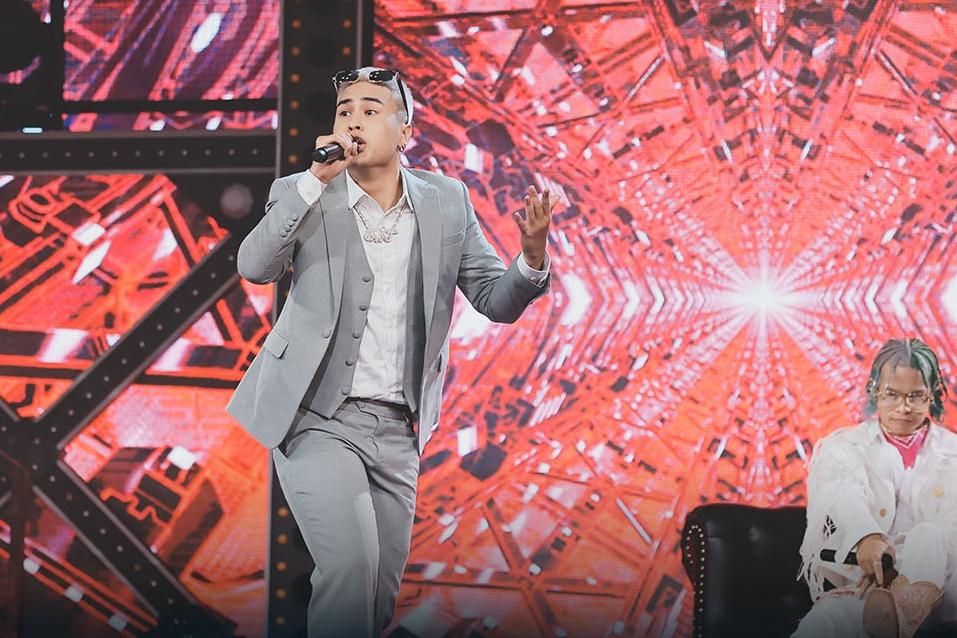 Rap Việt tập 7: Mai Âm Nhạc bị loại, Karik tuyển thẳng người rap diss mình-7