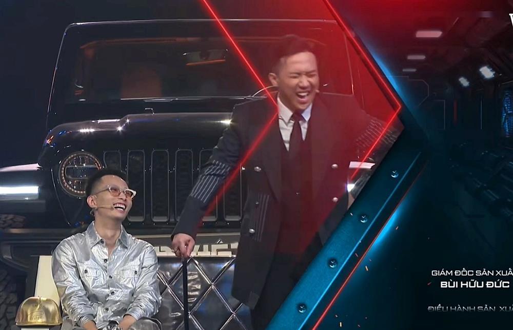 Trấn Thành vạ miệng nhận xét thí sinh Rap Việt là bệnh hoạn?-2