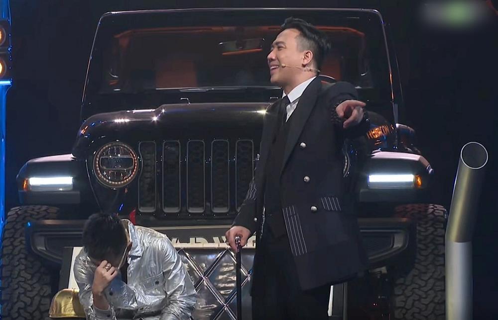 Trấn Thành vạ miệng nhận xét thí sinh Rap Việt là bệnh hoạn?-1