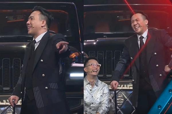 Rap Việt tập 8: Quái vật team Rhymastic được Wowy so với chim họa mi-7