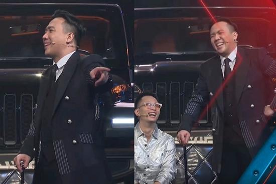 Trấn Thành vạ miệng nhận xét thí sinh Rap Việt là 'bệnh hoạn'?