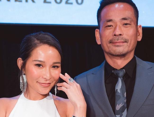 Mỹ nhân TVB cặp kè Châu Trác Hoa, tiểu tam dám đe bà cả-2