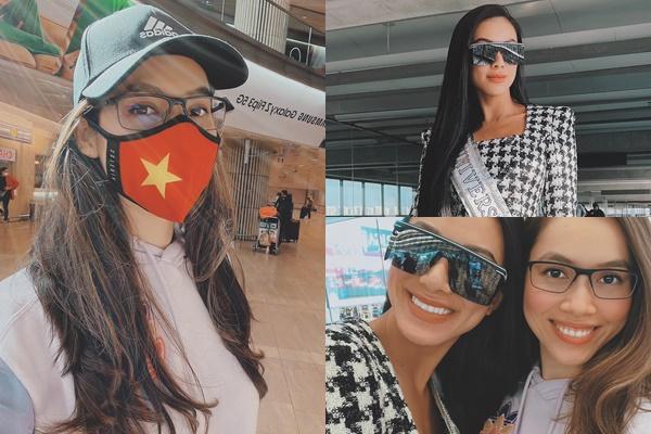 Ngắm loạt quốc phục Miss Universe, Kim Duyên liệu dễ thắng?-11