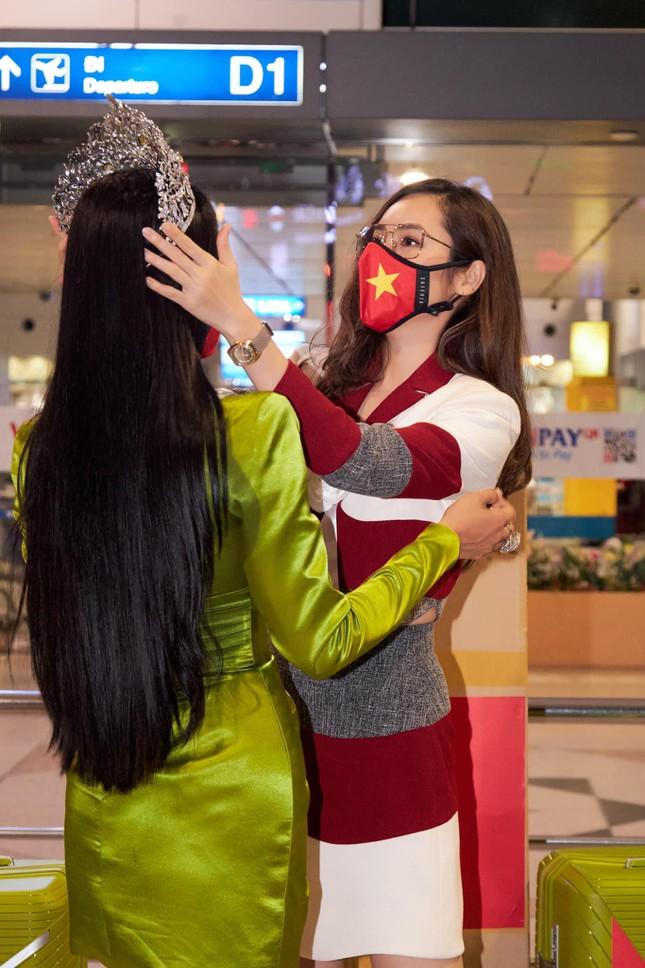 Đưa Kim Duyên tới Israel, Hoàng My lo khó trở về nước-1